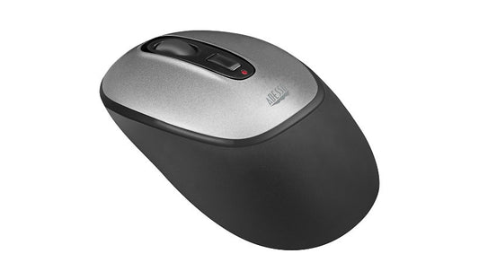 Adesso iMouse A10 Antimicrobial Wireless Mouse 1600 DPI 1 Year