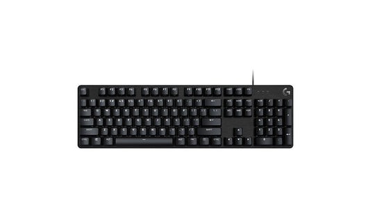Logitech G413 SE Full Size Mechanical Gaming Keyboard Black 920-010433 2 Year