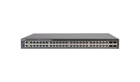 Ruckus ICX 8200 ICX8200-48PF2-E 48-Port Gigabit PoE+ Switch, 4x 25G, 740W