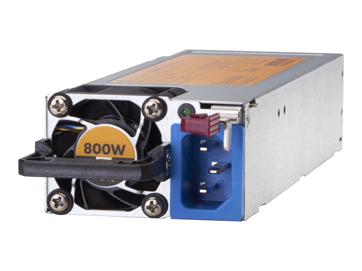 HPE DPS-800AB-10 800W Flex Slot Titanium Hot Plug Power Supply Kit for Gen9