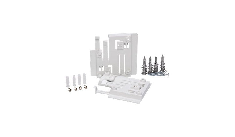 Fortinet FAP-400-SMNT-20 Wall and Ceiling AP Mount Kit, 20 Pack