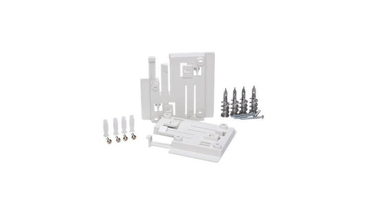 Fortinet FAP-400-SMNT-20 Wall and Ceiling AP Mount Kit, 20 Pack