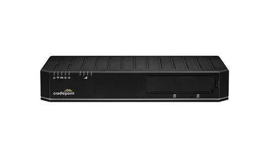 Cradlepoint E300-5GB 5G Wi-Fi 6 Router 3 Yr NetCloud Branch Ess+Adv