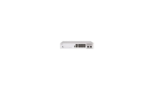Ruckus ICX8200-C08PF 8-Port Gigabit PoE+ Compact L3 Switch, 2x 10G SFP+