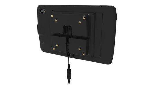 Zebra VESA Adapter Mount for ET40/ET45 10in Tablets, ZBK-ET4X-10VESA-01