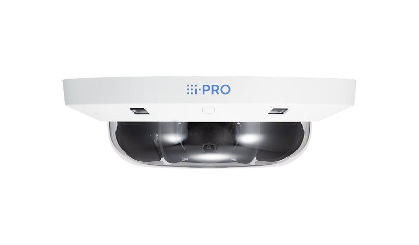 i-PRO WV-S8564L 25MP 4 Sensor 360 Degree Multi Camera IR AI PoE+