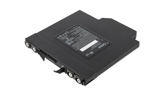 Getac GBS6X2 Multimedia Bay Battery 11.1V 4200mAh for X600 Pro