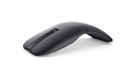 Dell MS700 Twistable Bluetooth Travel Mouse Touch Scroll 4000 DPI Black