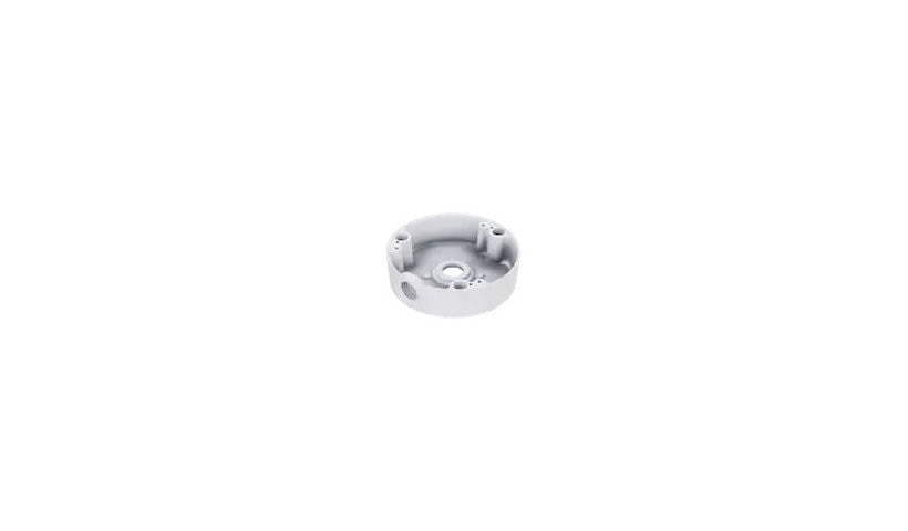 Rhombus ACC-R100-JB2 Outdoor Junction Box with Conduit for R120 R170 R200