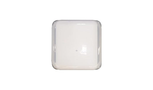Ventev APC-12124XL-C Extra Large Clear Access Point Cover, T-Bar Plate