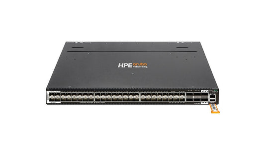 HPE Aruba Networking CX 8360-48Y6C v2 JL704C 48x 25G, 6x 100G Switch