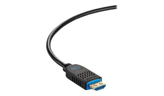 C2G C2G41484 Performance Series 4K HDMI Active Optical Cable 50 ft 3 Year