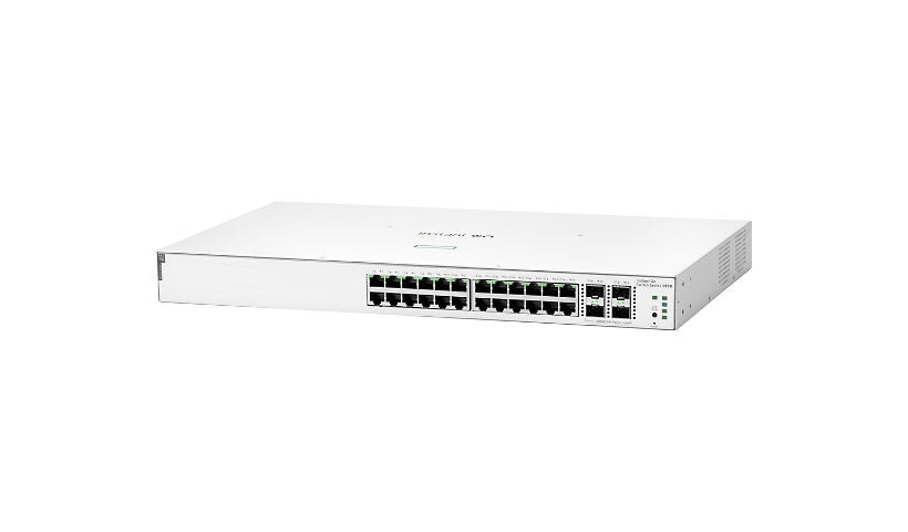 HPE Instant On 1930 JL683B 24G Class 4 PoE 4SFP/SFP+ 195W Switch