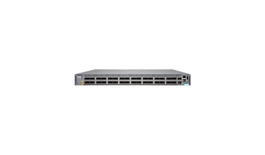 Juniper QFX5130-32CD-AFO 32x 400GbE QSFP56-DD L3 Switch, Airflow Out