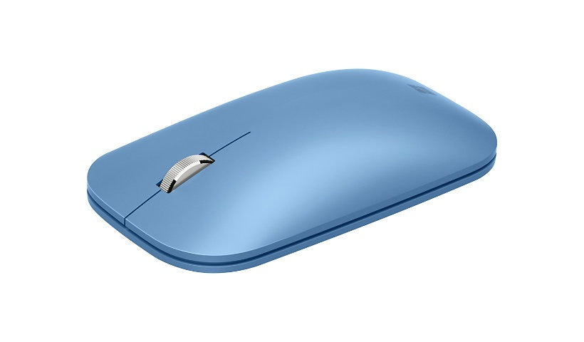 Microsoft Modern Mobile Mouse Bluetooth BlueTrack Sapphire KTF-00069 1 Year