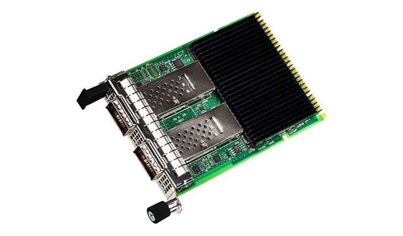 Intel E810-CQDA2 Dual 100GbE QSFP28 OCP 3.0 Adapter, E810CQDA2OCPV3