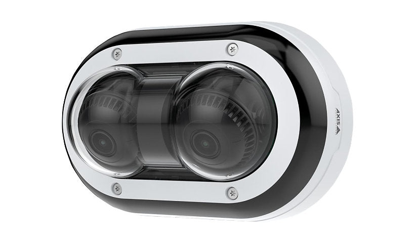 Axis P4705-PLVE Dual Sensor 2x2MP Multidirectional Dome Camera 02415-001
