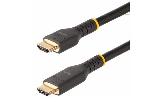 StarTech.com RH2A-7M-HDMI-CABLE Rugged Active HDMI 2.0 Cable 23 ft 2 Year