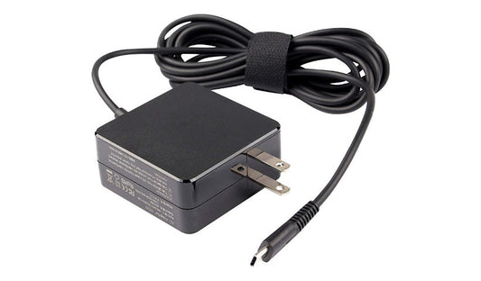 Axiom 65W USB-C Power Adapter USBCAC65W-AX 1 Year