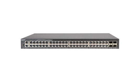 Ruckus ICX8200-48ZP2-E2 48-Port PoE++ Stackable L3 Switch, 1480W