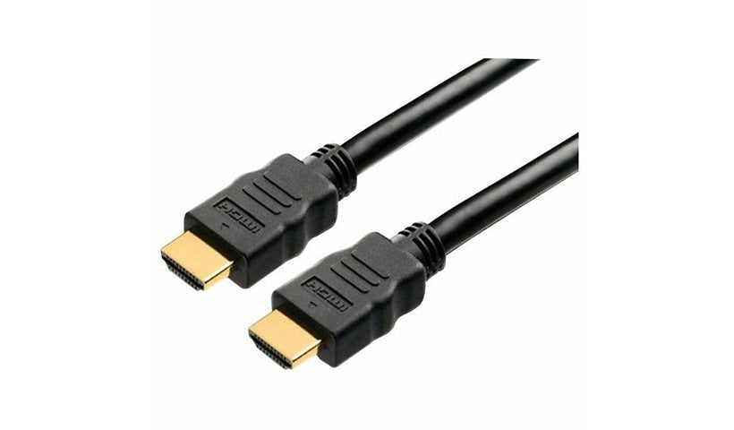 4XEM 4XHDMIMM50FT High Speed HDMI Cable with Ethernet 50 ft Lifetime Warranty