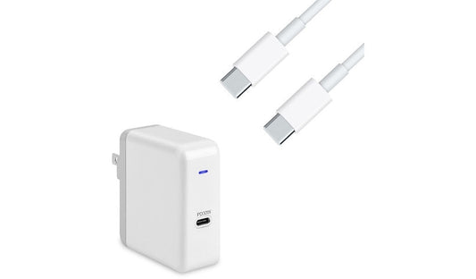 4XEM 4XMBOOKAIRKIT 30W USB-C Charger and 6 ft Cable Kit for MacBook Air 1 Year