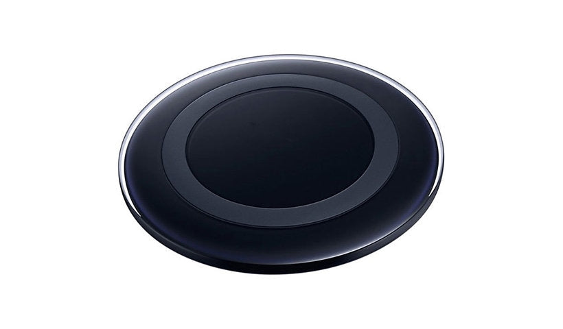 4XEM 4XWRLSCHARGERBK Qi Wireless Charging Pad Black Lifetime Warranty