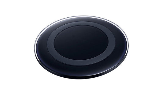 4XEM 4XWRLSCHARGERBK Qi Wireless Charging Pad Black Lifetime Warranty