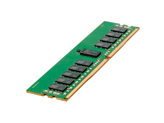 HPE 752373-091 64GB DDR4-2133 PC4-17000 4Rx4 CL15 ECC LRDIMM Smart Memory for G9