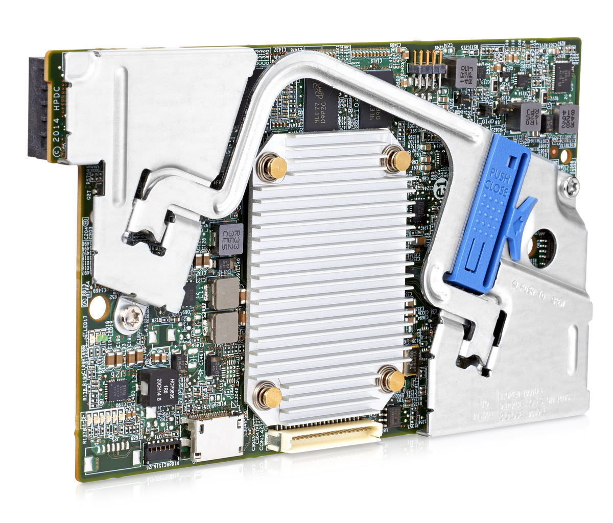 HPE 726793-B21 Smart Array P246br Gen9 1GB FBWC 12Gb SAS Controller