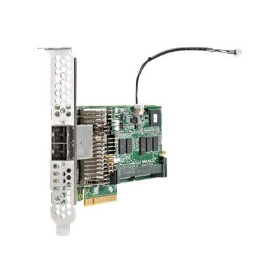 HPE 749798-001 Smart Array P441 4GB FBWC 12Gb SAS 2-Port External Controller