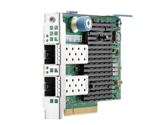 HPE 790317-001 562FLR-SFP+ 10Gb 2-Port PCIe 3.0 x8 Adapter for Gen9 Gen10