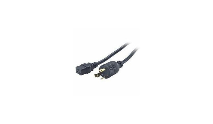 APC AP9896 Smart-UPS SRT Input Power Cord 8 ft NEMA L6-30P 208V 2 Year