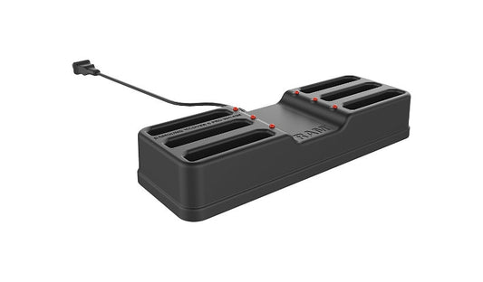 RAM Mounts 6 Port Charging Dock for Galaxy XCover6 Pro 60W 3 Year