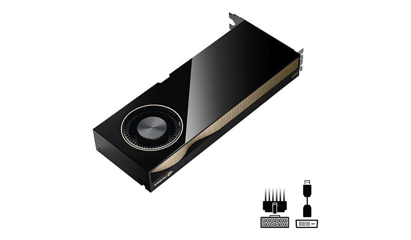 PNY NVIDIA RTX™ 6000 Ada Graphic Card - 48 GB GDDR6