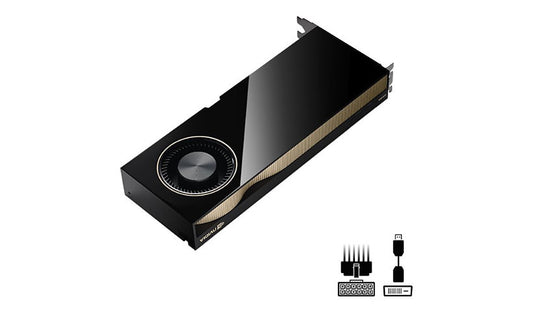 PNY NVIDIA RTX™ 6000 Ada Graphic Card - 48 GB GDDR6