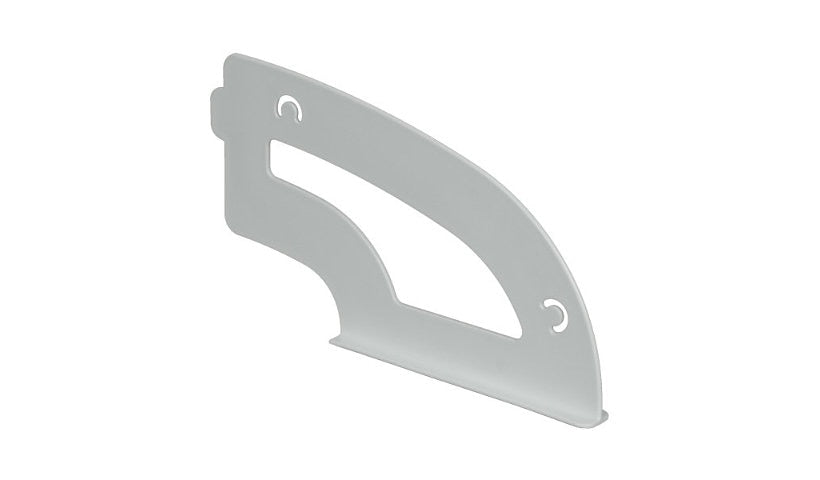 Bretford Device Dividers for Charging Carts, 5-Pack, Arctic White, DVDR5-AW