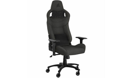 CORSAIR T3 RUSH Gaming Chair, Fabric, Charcoal, CF-9010057-WW