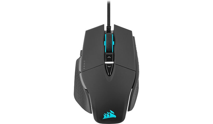 CORSAIR M65 RGB Ultra Tunable FPS Gaming Mouse Black CH-9309411-NA2 2 Year
