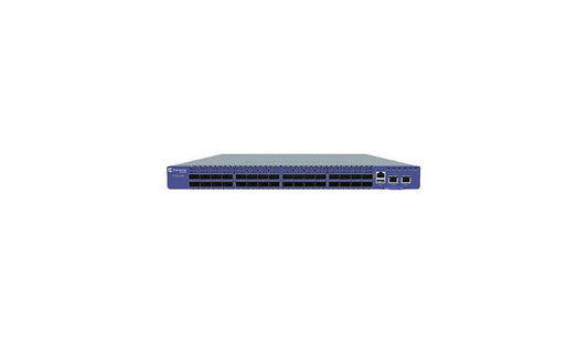 Extreme Networks 7720-32C-AC-R 32x 40/100G QSFP28 Switch, AC, Back-to-Front