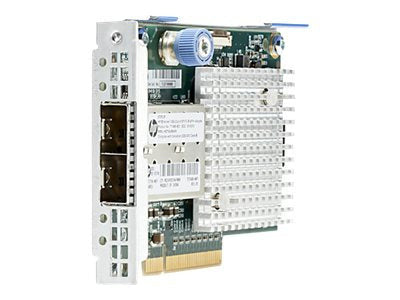 HPE Ethernet 728531-001 571FLR-SFP+ 10Gb 2-Port PCIe 2.0 x8 Adapter G8