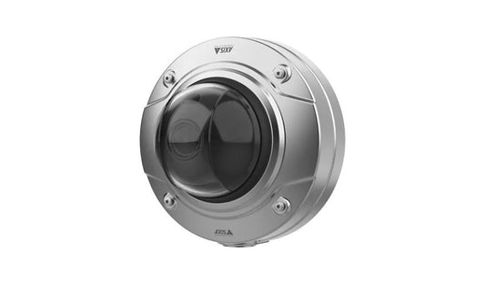 AXIS Q3538-SLVE 4K Dome Camera 1/1.2 Inch Sensor IR 131 ft 02463-001