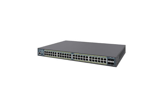 EnGenius Fit EWS7952P-FIT 48-Port Gigabit PoE+ L2+ Switch, 4x SFP, 410W