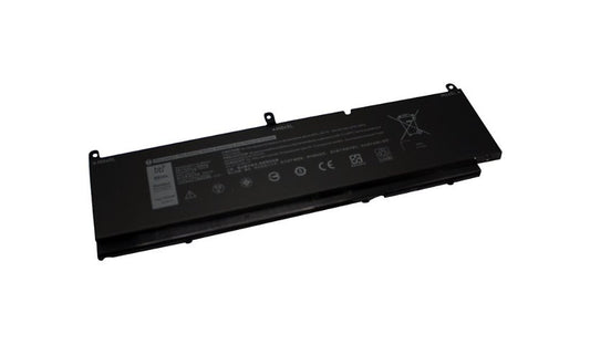 BTI PKWVM-BTI 11.4V 95Wh 6 Cell Battery for Dell Precision 7550 7750 18 Month