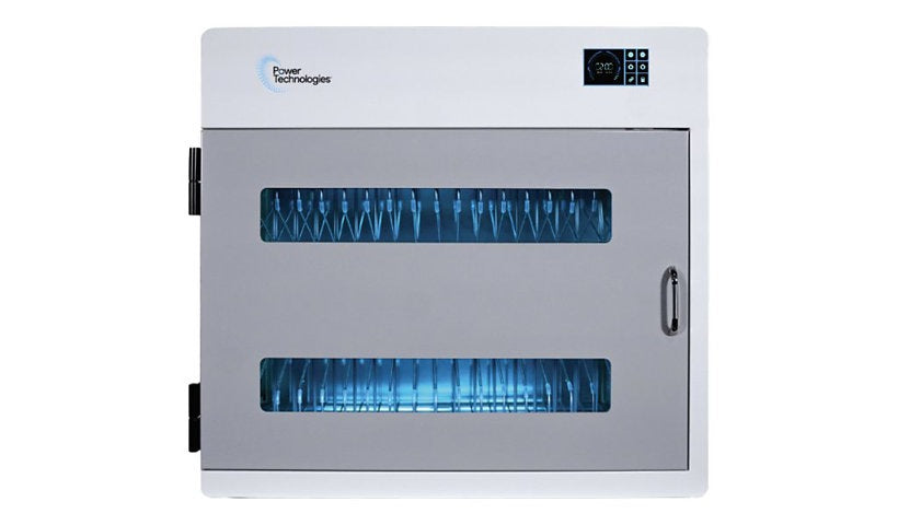Anywhere Cart (Power Technologies) CNC-18 UVC Disinfecting Charging Cabinet