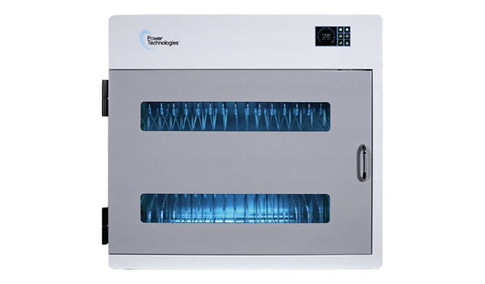 Anywhere Cart (Power Technologies) CNC-18 UVC Disinfecting Charging Cabinet