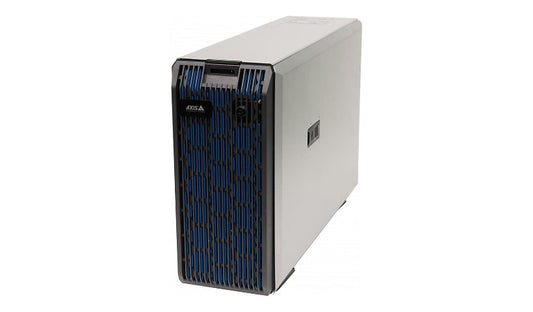 AXIS Camera Station S1232 NVR 4 x 8TB 8 Hot Swap Bays Xeon 16GB TAA