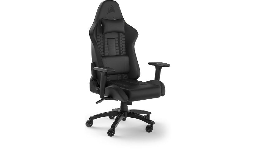 Corsair TC100 Relaxed Gaming Chair, Leatherette, CF-9010050-WW