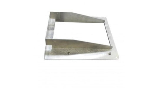 Ventev POLY-HWM-12-14 Right Angle Bracket for NEMA Enclosures, Wall or Pole