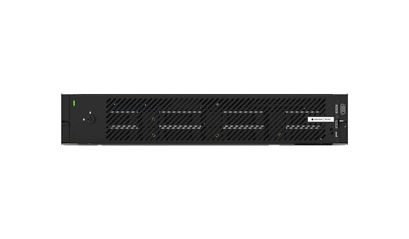 Milestone Husky IVO 1800R 250 Channel NVR 192TB 12x 16TB Xeon Silver 2U